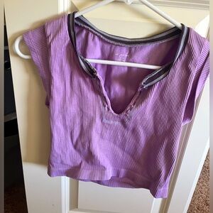 Selling Urban Outfitters Out from Under Top